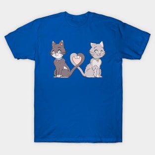 Cats T-Shirt